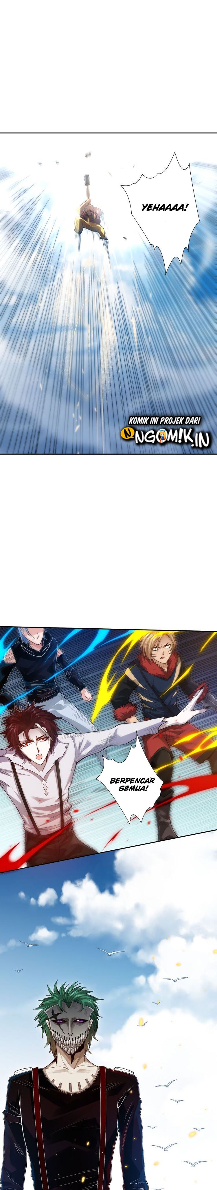 Ultimate Soldier chapter 87